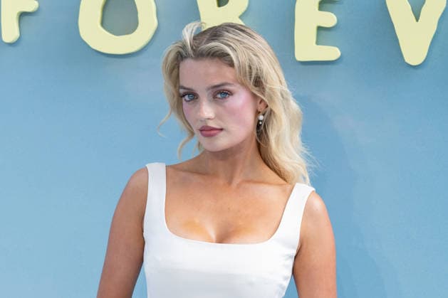 Rhea Norwood attends Heartstopper Forever - World Premiere at Cineworld Leicester Square in London, England. UK. Tuesday 14th July 2026. Copyright: xJamesxWarrenx HEARTSTOPPER FOREVER - WORLD PREMIERE83