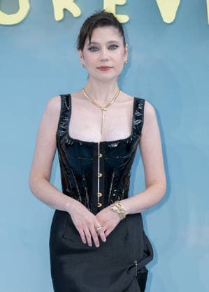 Jenny Walser attends Heartstopper Forever - World Premiere at Cineworld Leicester Square in London, England. UK. Tuesday 14th July 2026. Copyright: xJamesxWarrenx HEARTSTOPPER FOREVER - WORLD PREMIERE42