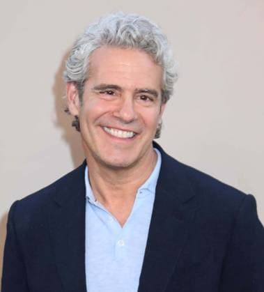 July 14, 2026, New York, New York, USA: Personality ANDY COHEN seen during the red carpet arrivals for the New York premiere of The Odyssey held at AMC Lincoln Square. New York USA  - ZUMAk03_ 20260714_zaf_k03_178 Copyright: xNancyxKaszermanx