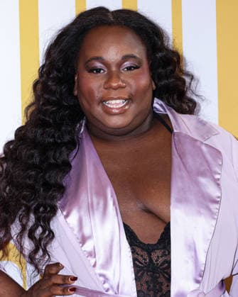 The Whoopi Monologues Opening Night MANHATTAN, NEW YORK CITY, NEW YORK, USA - JULY 13: Alex Newell arrives at The Whoopi Monologues Opening Night held at the Mitzi E. Newhouse Theater at the Lincoln Center Theater at the Lincoln Center for the Performing Arts on July 13, 2026 in Manhattan, New York City, New York, United States. New York City Mitzi E. Newhouse Theater at the Lincoln Center Theater at the Lincoln Center for the Performing Arts New York United States Copyright: xImagexPressxAgencyx
