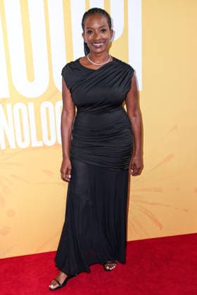 The Whoopi Monologues Opening Night MANHATTAN, NEW YORK CITY, NEW YORK, USA - JULY 13: Erika Woods arrives at The Whoopi Monologues Opening Night held at the Mitzi E. Newhouse Theater at the Lincoln Center Theater at the Lincoln Center for the Performing Arts on July 13, 2026 in Manhattan, New York City, New York, United States. New York City Mitzi E. Newhouse Theater at the Lincoln Center Theater at the Lincoln Center for the Performing Arts New York United States Copyright: xImagexPressxAgencyx