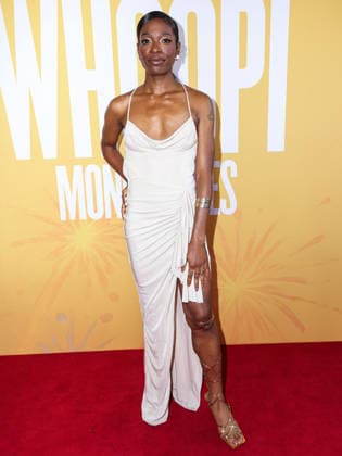 The Whoopi Monologues Opening Night MANHATTAN, NEW YORK CITY, NEW YORK, USA - JULY 13: Kai Heath arrives at The Whoopi Monologues Opening Night held at the Mitzi E. Newhouse Theater at the Lincoln Center Theater at the Lincoln Center for the Performing Arts on July 13, 2026 in Manhattan, New York City, New York, United States. New York City Mitzi E. Newhouse Theater at the Lincoln Center Theater at the Lincoln Center for the Performing Arts New York United States Copyright: xImagexPressxAgencyx