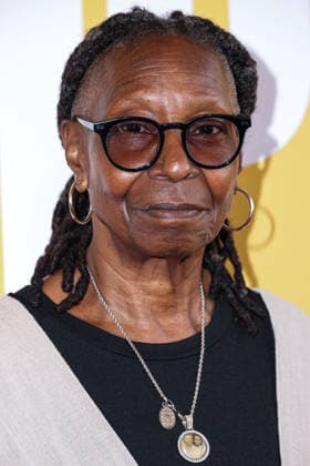The Whoopi Monologues Opening Night MANHATTAN, NEW YORK CITY, NEW YORK, USA - JULY 13: Whoopi Goldberg arrives at The Whoopi Monologues Opening Night held at the Mitzi E. Newhouse Theater at the Lincoln Center Theater at the Lincoln Center for the Performing Arts on July 13, 2026 in Manhattan, New York City, New York, United States. New York City Mitzi E. Newhouse Theater at the Lincoln Center Theater at the Lincoln Center for the Performing Arts New York United States Copyright: xImagexPressxAgencyx