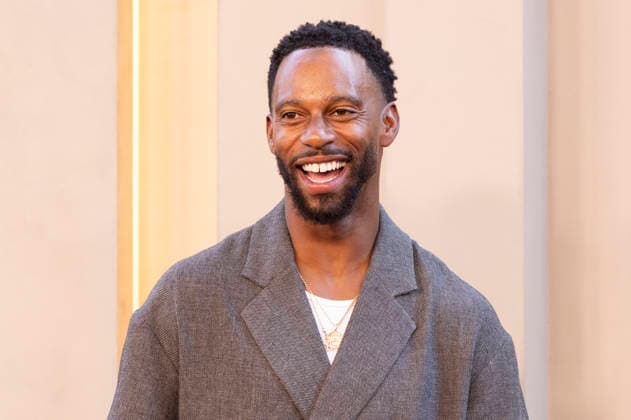 Victor Cruz bei der Premiere des Kinofilms The Odyssey Die Odyssee im AMC Lincoln Square Theater. New York, 14.07.2026 *** Victor Cruz at the premiere of the movie *The Odyssey* at the AMC Lincoln Square Theater in New York, July 14, 2026 Foto:xJ.xShorex xFuturexImagex odyssey_ny_6715