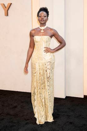 Lupita Nyong o bei der Premiere des Kinofilms The Odyssey Die Odyssee im AMC Lincoln Square Theater. New York, 14.07.2026 *** Lupita Nyong o at the premiere of the movie *The Odyssey* at the AMC Lincoln Square Theater in New York, July 14, 2026 Foto:xJ.xShorex xFuturexImagex odyssey_ny_6773