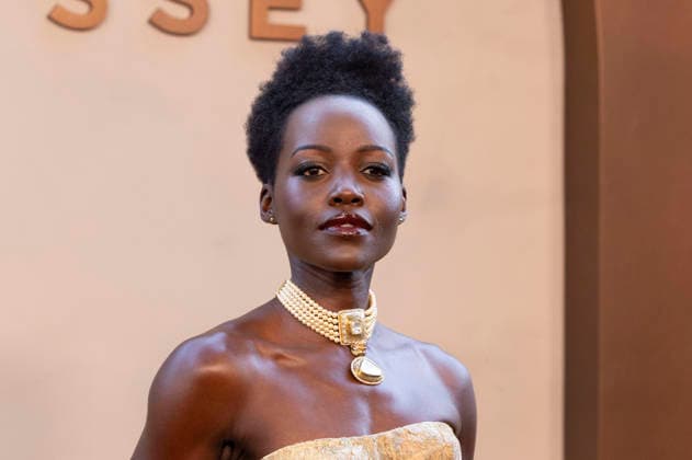 Lupita Nyong o bei der Premiere des Kinofilms The Odyssey Die Odyssee im AMC Lincoln Square Theater. New York, 14.07.2026 *** Lupita Nyong o at the premiere of the movie *The Odyssey* at the AMC Lincoln Square Theater in New York, July 14, 2026 Foto:xJ.xShorex xFuturexImagex odyssey_ny_6778