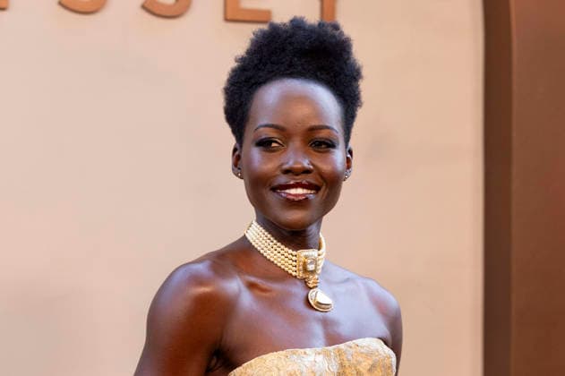 Lupita Nyong o bei der Premiere des Kinofilms The Odyssey Die Odyssee im AMC Lincoln Square Theater. New York, 14.07.2026 *** Lupita Nyong o at the premiere of the movie *The Odyssey* at the AMC Lincoln Square Theater in New York, July 14, 2026 Foto:xJ.xShorex xFuturexImagex odyssey_ny_6779