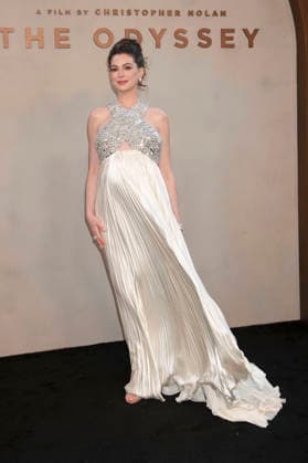 Anne Hathaway bei der Premiere des Kinofilms The Odyssey Die Odyssee im AMC Lincoln Square Theater. New York, 14.07.2026 *** Anne Hathaway at the premiere of the movie *The Odyssey* at the AMC Lincoln Square Theater in New York, July 14, 2026 Foto:xJ.xShorex xFuturexImagex odyssey_ny_6798