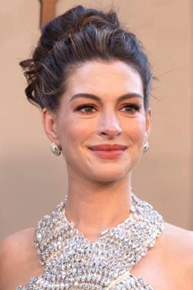 Anne Hathaway bei der Premiere des Kinofilms The Odyssey Die Odyssee im AMC Lincoln Square Theater. New York, 14.07.2026 *** Anne Hathaway at the premiere of the movie *The Odyssey* at the AMC Lincoln Square Theater in New York, July 14, 2026 Foto:xJ.xShorex xFuturexImagex odyssey_ny_6804