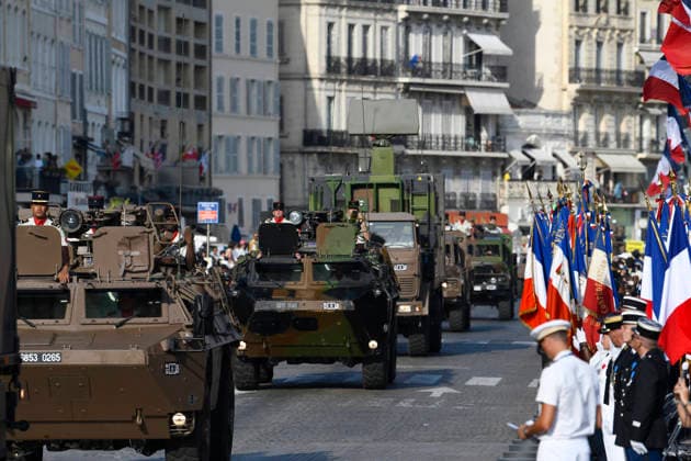 NEWS : CÃ lÃ bration de la fÃªte nationale - 14 07 2026 - Marseille CÃ lÃ bration de la fÃªte nationale, le 14 07 2026 Ã Marseille. MarseilleFrance  Copyright: xWilliamxCannarellax
