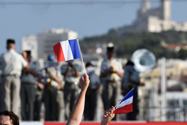 NEWS : CÃ lÃ bration de la fÃªte nationale - 14 07 2026 - Marseille CÃ lÃ bration de la fÃªte nationale, le 14 07 2026 Ã Marseille. MarseilleFrance  Copyright: xWilliamxCannarellax