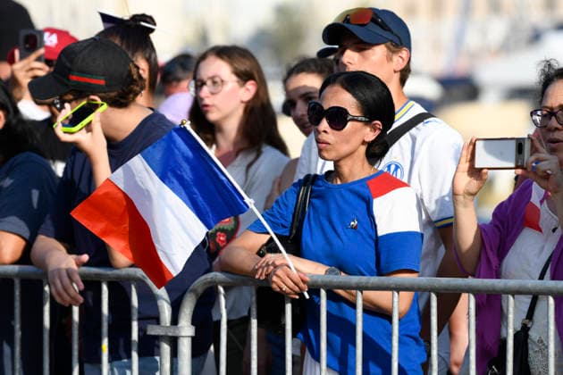 NEWS : CÃ lÃ bration de la fÃªte nationale - 14 07 2026 - Marseille CÃ lÃ bration de la fÃªte nationale, le 14 07 2026 Ã Marseille. MarseilleFrance  Copyright: xWilliamxCannarellax