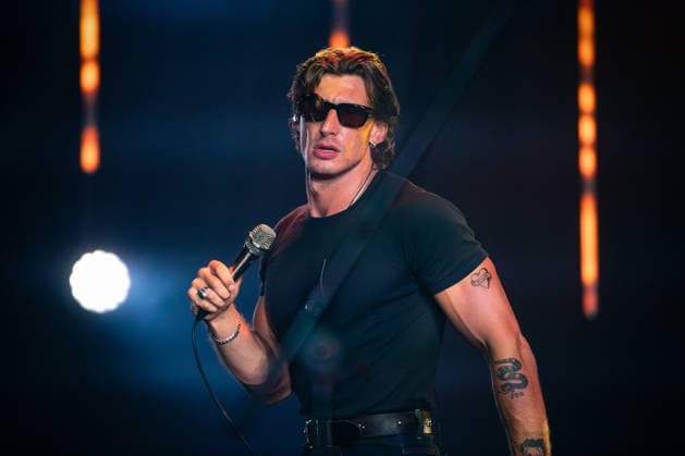 Australian singer Don West on stage at the 60th edition of the Montreux Jazz Festival in Montreux, Switzerland - 14 07 2026 - Switzerland Vaud Montreux -  SimonxBecker LePictorium_0339001