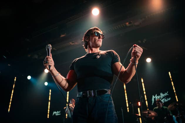 Australian singer Don West on stage at the 60th edition of the Montreux Jazz Festival in Montreux, Switzerland - 14 07 2026 - Switzerland Vaud Montreux -  SimonxBecker LePictorium_0339006