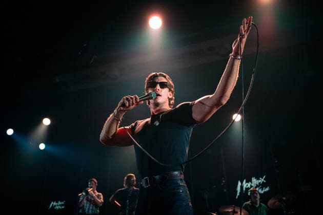 Australian singer Don West on stage at the 60th edition of the Montreux Jazz Festival in Montreux, Switzerland - 14 07 2026 - Switzerland Vaud Montreux -  SimonxBecker LePictorium_0339008