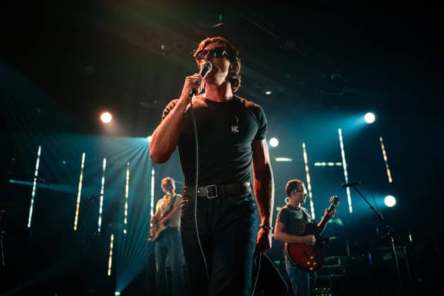 Australian singer Don West on stage at the 60th edition of the Montreux Jazz Festival in Montreux, Switzerland - 14 07 2026 - Switzerland Vaud Montreux -  SimonxBecker LePictorium_0339015
