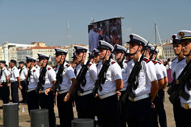 NEWS : CÃ lÃ bration de la fÃªte nationale - 14 07 2026 - Marseille CÃ lÃ bration de la fÃªte nationale, le 14 07 2026 Ã Marseille. MarseilleFrance  Copyright: xWilliamxCannarellax