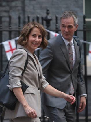 . 15 07 2026. London, United Kingdom. Ministers Attend Cabinet Meeting. Secretary of State for Energy Security and Net Zero Ed Miliband attends cabinet meeting, Downing Street.  xMartynxWheatleyx xi-Imagesx IIM-26905-0001