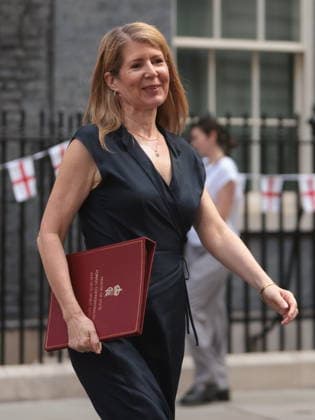 . 15 07 2026. London, United Kingdom. Ministers Attend Cabinet Meeting. Secretary of State for Energy Security and Net Zero Ed Miliband attends cabinet meeting, Downing Street.  xMartynxWheatleyx xi-Imagesx IIM-26905-0002