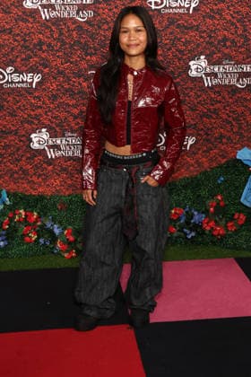 Los Angeles Premiere Of Disney Channel Original Movie Descendants: Wicked Wonderland 14 July 2026 . Los Angeles, California - Lexy Marasigan At The Los Angeles Premiere Of Disney Channel Original Movie Descendants: Wicked Wonderland held at Academy Museum of Motion Pictures in Los Angeles., Credit:Sadou Faye Faye Sadou Avalon United States, CA, Los Angeles, Academy Museum of Motion Pictures  Copyright: xSadouxFayex xFayexSadoux xAvalonx 1116667878