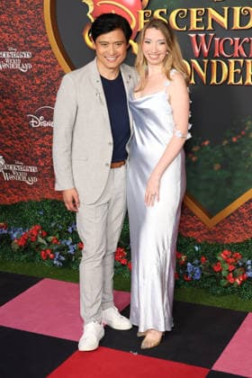 Los Angeles Premiere Of Disney Channel Original Movie Descendants: Wicked Wonderland 14 July 2026 . Los Angeles, California - Paolo Montalban At The Los Angeles Premiere Of Disney Channel Original Movie Descendants: Wicked Wonderland held at Academy Museum of Motion Pictures in Los Angeles., Credit:Sadou Faye Faye Sadou Avalon United States, CA, Los Angeles, Academy Museum of Motion Pictures  Copyright: xSadouxFayex xFayexSadoux xAvalonx 1116668077
