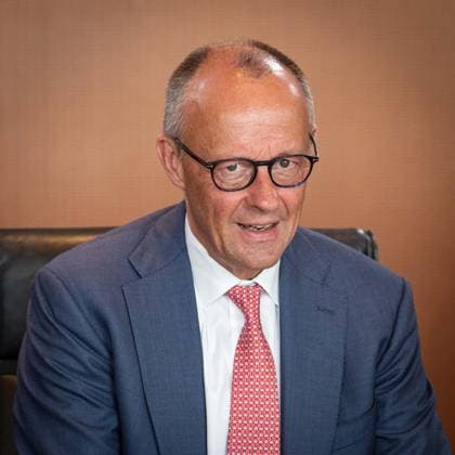 Berlin, Kabinettssitzung der Bundesregierung Kabinettssitzung der Bundesregierung am 15.07.2026 im Bundeskanzleramt in Berlin. Im Bild: Bundeskanzler Friedrich Merz (CDU) Berlin Bundeskanzleramt Berlin Deutschland *** Berlin, Federal Government Cabinet Meeting Federal Government Cabinet Meeting on July 15, 2026, at the Federal Chancellery in Berlin Pictured: Federal Chancellor Friedrich Merz (CDU), Berlin, Federal Chancellery, Berlin, Germany
