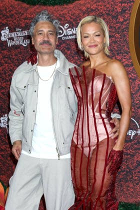 July 15, 2026, Los Angeles, Ca, USA: LOS ANGELES - JUL 14: Taika Waititi, Rita Ora at the Descendants Wicked Wonderland Premiere at the Academy Museum of Motion Pictures on July 14, 2026 in Los Angeles, CA Los Angeles USA - ZUMAnc22 20260715_zaa_nc22_098 Copyright: xKathyxHutchinsx