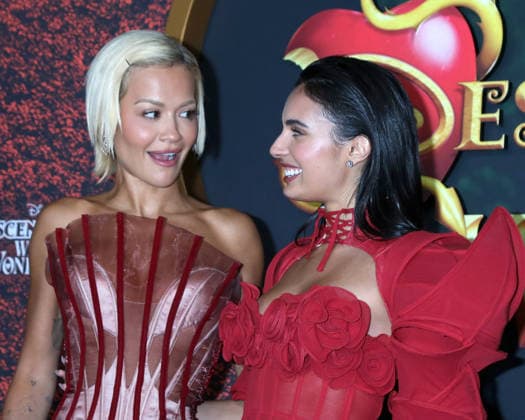 July 15, 2026, Los Angeles, Ca, USA: LOS ANGELES - JUL 14: Rita Ora, Kylie Cantrall at the Descendants Wicked Wonderland Premiere at the Academy Museum of Motion Pictures on July 14, 2026 in Los Angeles, CA Los Angeles USA - ZUMAnc22 20260715_zaa_nc22_074 Copyright: xKathyxHutchinsx