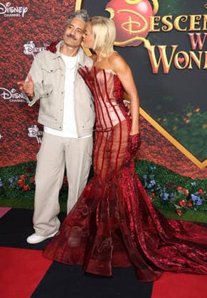 Los Angeles Premiere Of Disney Channel Original Movie Descendants: Wicked Wonderland 14 July 2026 . Los Angeles, California - Taika Waititi, Rita Ora At The Los Angeles Premiere Of Disney Channel Original Movie Descendants: Wicked Wonderland held at Academy Museum of Motion Pictures in Los Angeles., Credit:Sadou Faye Faye Sadou Avalon United States, CA, Los Angeles, Academy Museum of Motion Pictures  Copyright: xSadouxFayex xFayexSadoux xAvalonx 1116668468