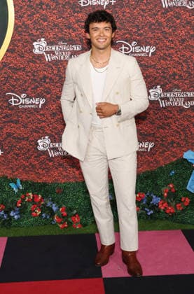 Disney Channel Original Movie Premiere - LA Alexandro Byrd, At The Los Angeles Premiere Of Disney Channel Original Movie Descendants: Wicked Wonderland At The Academy Museum of Motion Pictures In Los Angeles CA, USA on July 14 , 2026. Photo by Fati S ABACAPRESS.COM Los Angeles CA United States  Copyright: xFatixSadou ABACAPRESS.COMx