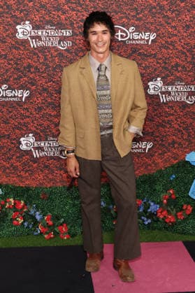Disney Channel Original Movie Premiere - LA Booboo Stewart, At The Los Angeles Premiere Of Disney Channel Original Movie Descendants: Wicked Wonderland At The Academy Museum of Motion Pictures In Los Angeles CA, USA on July 14 , 2026. Photo by Fati S ABACAPRESS.COM Los Angeles CA United States  Copyright: xFatixSadou ABACAPRESS.COMx