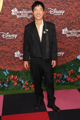 Disney Channel Original Movie Premiere - LA Leonardo Nam, At The Los Angeles Premiere Of Disney Channel Original Movie Descendants: Wicked Wonderland At The Academy Museum of Motion Pictures In Los Angeles CA, USA on July 14 , 2026. Photo by Fati S ABACAPRESS.COM Los Angeles CA United States  Copyright: xFatixSadou ABACAPRESS.COMx
