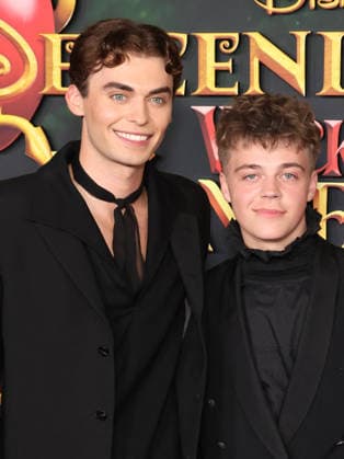 Disney Channel Original Movie Premiere - LA Ryan McEwen, Dayton Paradis, At The Los Angeles Premiere Of Disney Channel Original Movie Descendants: Wicked Wonderland At The Academy Museum of Motion Pictures In Los Angeles CA, USA on July 14 , 2026. Photo by Fati S ABACAPRESS.COM Los Angeles CA United States  Copyright: xFatixSadou ABACAPRESS.COMx