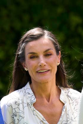 15-07-2026 Girona Queen Letizia visited the Empuries Archaeological site during the Princess of Girona Awards in L Escala. No Spain Â  Copyright: xPPEx