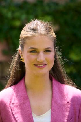 15-07-2026 Girona Princess Leonor visited the Empuries Archaeological site during the Princess of Girona Awards in L Escala. No Spain Â  Copyright: xPPEx