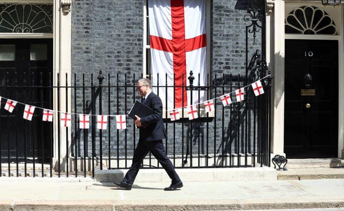 Sir Keir Starmer leaves 10 Downing Street in London, UK - 15 Jul 2026 British Prime Minister, Sir Keir Starmer leaves 10 Downing Street to attend his last PMQs. London United Kingdom Copyright: xFredxDuvalx xSOPAxImagesx FD_Keir_Starmer__011