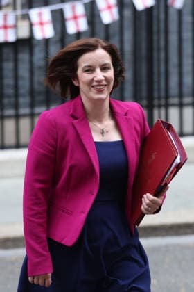 July 15, 2026, London, England, United Kingdom: British Education Secretary BRIDGET PHILLIPSON departs Downing Street following a Cabinet meeting. London United Kingdom - ZUMAa279 20260715_zsp_a279_063 Copyright: xZeynepxDemirxAslimx