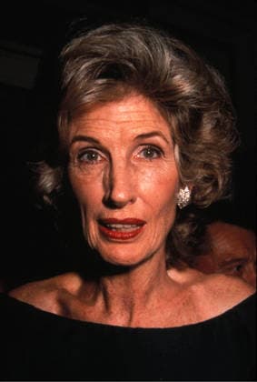 JORDAN Sept. 24, 2007 - THE UJA FEDERATION PRESENTS ANNUAL AWARD TO RUPERT MURDOCH AT THE WALDORF ASTORIA HOTEL, NEW YORK CITY 05-29-1997.NANCY KISSINGER. KELLY JORDAN- PHOTOS Copyright: xKellyxJordanx