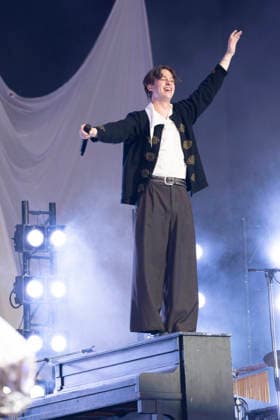 15.07.2026, Locarno, Piazza Grande, Moon and Stars, Giant Rooks Locarno Piazza Grande Ticino Switzerland *** July 15, 2026, Locarno, Piazza Grande, Moon and Stars, Giant Rooks, Locarno, Piazza Grande, Ticino, Switzerland Copyright: xJustPictures.ch AlexanderxRaemyx jp-de-AlRa-DSC07230