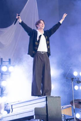 15.07.2026, Locarno, Piazza Grande, Moon and Stars, Giant Rooks Locarno Piazza Grande Ticino Switzerland *** July 15, 2026, Locarno, Piazza Grande, Moon and Stars, Giant Rooks, Locarno, Piazza Grande, Ticino, Switzerland Copyright: xJustPictures.ch AlexanderxRaemyx jp-de-AlRa-DSC07229