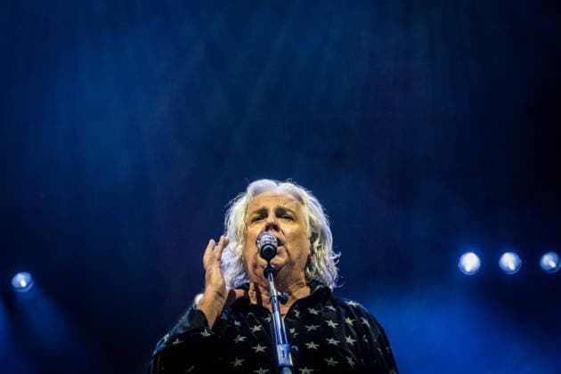 Die britische Progressive-Rock-Band Marillion tritt am 15. Juli 2026 im Haus Auensee in Leipzig auf. Zur aktuellen Besetzung auf der Tour gehören Sänger Steve Hogarth, Gitarrist Steve Rothery, Keyboarder Mark Kelly, Bassist Pete Trewavas, Schlagzeuger Ian Mosley sowie Percussionist Andy Gangadeen. Das Konzert ist Teil der Marillion Live 2026-Tour. Leipzig, Sachsen, Deutschland, 15. Juli 2026. Marillion Live Leipzig *** The British progressive rock band Marillion will perform at Haus Auensee in Leipzig on July 15, 2026. The current lineup for the tour includes singer Steve Hogarth, guitarist Steve Rothery, keyboardist Mark Kelly, bassist Pete Trewavas, drummer Ian Mosley, and percussionist Andy Gangadeen. The concert is part of the M