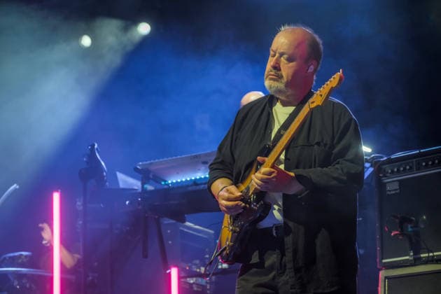 Die britische Progressive-Rock-Band Marillion tritt am 15. Juli 2026 im Haus Auensee in Leipzig auf. Zur aktuellen Besetzung auf der Tour gehören Sänger Steve Hogarth, Gitarrist Steve Rothery, Keyboarder Mark Kelly, Bassist Pete Trewavas, Schlagzeuger Ian Mosley sowie Percussionist Andy Gangadeen. Das Konzert ist Teil der Marillion Live 2026-Tour. Leipzig, Sachsen, Deutschland, 15. Juli 2026. Marillion Live Leipzig *** The British progressive rock band Marillion will perform at Haus Auensee in Leipzig on July 15, 2026. The current lineup for the tour includes singer Steve Hogarth, guitarist Steve Rothery, keyboardist Mark Kelly, bassist Pete Trewavas, drummer Ian Mosley, and percussionist Andy Gangadeen. The concert is part of the M