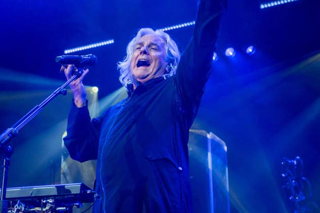 Die britische Progressive-Rock-Band Marillion tritt am 15. Juli 2026 im Haus Auensee in Leipzig auf. Zur aktuellen Besetzung auf der Tour gehören Sänger Steve Hogarth, Gitarrist Steve Rothery, Keyboarder Mark Kelly, Bassist Pete Trewavas, Schlagzeuger Ian Mosley sowie Percussionist Andy Gangadeen. Das Konzert ist Teil der Marillion Live 2026-Tour. Leipzig, Sachsen, Deutschland, 15. Juli 2026. Marillion Live Leipzig *** The British progressive rock band Marillion will perform at Haus Auensee in Leipzig on July 15, 2026. The current lineup for the tour includes singer Steve Hogarth, guitarist Steve Rothery, keyboardist Mark Kelly, bassist Pete Trewavas, drummer Ian Mosley, and percussionist Andy Gangadeen. The concert is part of the M