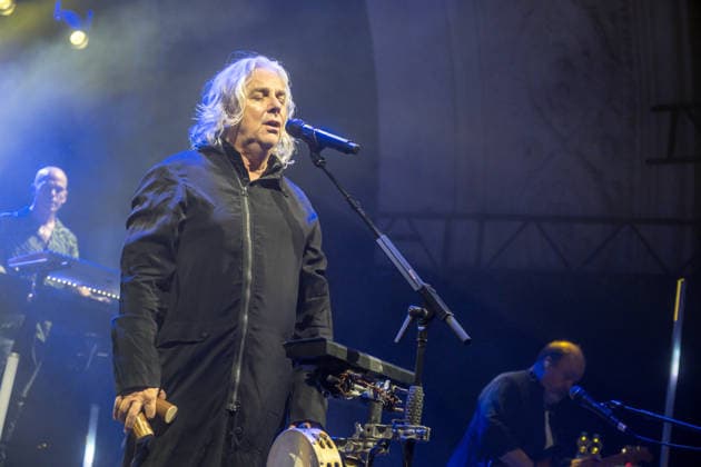 Die britische Progressive-Rock-Band Marillion tritt am 15. Juli 2026 im Haus Auensee in Leipzig auf. Zur aktuellen Besetzung auf der Tour gehören Sänger Steve Hogarth, Gitarrist Steve Rothery, Keyboarder Mark Kelly, Bassist Pete Trewavas, Schlagzeuger Ian Mosley sowie Percussionist Andy Gangadeen. Das Konzert ist Teil der Marillion Live 2026-Tour. Leipzig, Sachsen, Deutschland, 15. Juli 2026. Marillion Live Leipzig *** The British progressive rock band Marillion will perform at Haus Auensee in Leipzig on July 15, 2026. The current lineup for the tour includes singer Steve Hogarth, guitarist Steve Rothery, keyboardist Mark Kelly, bassist Pete Trewavas, drummer Ian Mosley, and percussionist Andy Gangadeen. The concert is part of the M