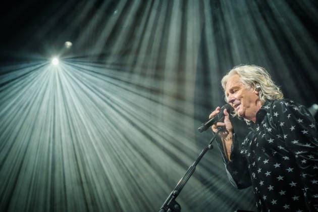 Die britische Progressive-Rock-Band Marillion tritt am 15. Juli 2026 im Haus Auensee in Leipzig auf. Zur aktuellen Besetzung auf der Tour gehören Sänger Steve Hogarth, Gitarrist Steve Rothery, Keyboarder Mark Kelly, Bassist Pete Trewavas, Schlagzeuger Ian Mosley sowie Percussionist Andy Gangadeen. Das Konzert ist Teil der Marillion Live 2026-Tour. Leipzig, Sachsen, Deutschland, 15. Juli 2026. Marillion Live Leipzig *** The British progressive rock band Marillion will perform at Haus Auensee in Leipzig on July 15, 2026. The current lineup for the tour includes singer Steve Hogarth, guitarist Steve Rothery, keyboardist Mark Kelly, bassist Pete Trewavas, drummer Ian Mosley, and percussionist Andy Gangadeen. The concert is part of the M
