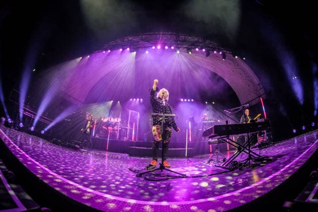 Die britische Progressive-Rock-Band Marillion tritt am 15. Juli 2026 im Haus Auensee in Leipzig auf. Zur aktuellen Besetzung auf der Tour gehören Sänger Steve Hogarth, Gitarrist Steve Rothery, Keyboarder Mark Kelly, Bassist Pete Trewavas, Schlagzeuger Ian Mosley sowie Percussionist Andy Gangadeen. Das Konzert ist Teil der Marillion Live 2026-Tour. Leipzig, Sachsen, Deutschland, 15. Juli 2026. Marillion Live Leipzig *** The British progressive rock band Marillion will perform at Haus Auensee in Leipzig on July 15, 2026. The current lineup for the tour includes singer Steve Hogarth, guitarist Steve Rothery, keyboardist Mark Kelly, bassist Pete Trewavas, drummer Ian Mosley, and percussionist Andy Gangadeen. The concert is part of the M