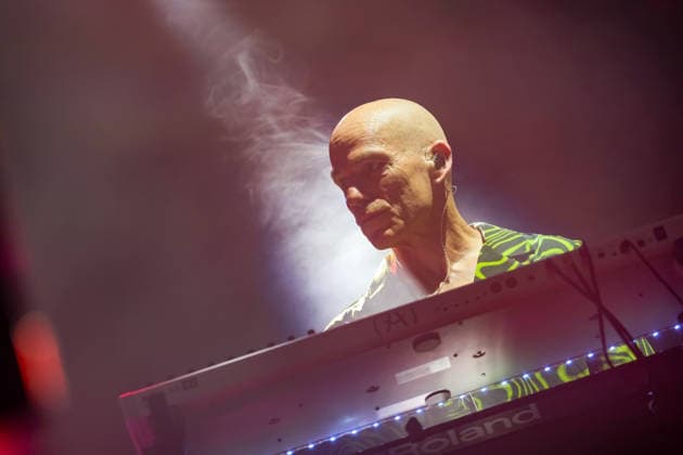 Die britische Progressive-Rock-Band Marillion tritt am 15. Juli 2026 im Haus Auensee in Leipzig auf. Zur aktuellen Besetzung auf der Tour gehören Sänger Steve Hogarth, Gitarrist Steve Rothery, Keyboarder Mark Kelly, Bassist Pete Trewavas, Schlagzeuger Ian Mosley sowie Percussionist Andy Gangadeen. Das Konzert ist Teil der Marillion Live 2026-Tour. Leipzig, Sachsen, Deutschland, 15. Juli 2026. Marillion Live Leipzig *** The British progressive rock band Marillion will perform at Haus Auensee in Leipzig on July 15, 2026. The current lineup for the tour includes singer Steve Hogarth, guitarist Steve Rothery, keyboardist Mark Kelly, bassist Pete Trewavas, drummer Ian Mosley, and percussionist Andy Gangadeen. The concert is part of the M