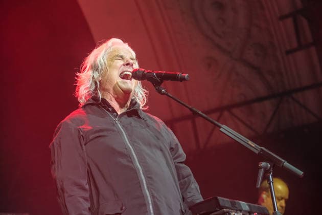 Die britische Progressive-Rock-Band Marillion tritt am 15. Juli 2026 im Haus Auensee in Leipzig auf. Zur aktuellen Besetzung auf der Tour gehören Sänger Steve Hogarth, Gitarrist Steve Rothery, Keyboarder Mark Kelly, Bassist Pete Trewavas, Schlagzeuger Ian Mosley sowie Percussionist Andy Gangadeen. Das Konzert ist Teil der Marillion Live 2026-Tour. Leipzig, Sachsen, Deutschland, 15. Juli 2026. Marillion Live Leipzig *** The British progressive rock band Marillion will perform at Haus Auensee in Leipzig on July 15, 2026. The current lineup for the tour includes singer Steve Hogarth, guitarist Steve Rothery, keyboardist Mark Kelly, bassist Pete Trewavas, drummer Ian Mosley, and percussionist Andy Gangadeen. The concert is part of the M