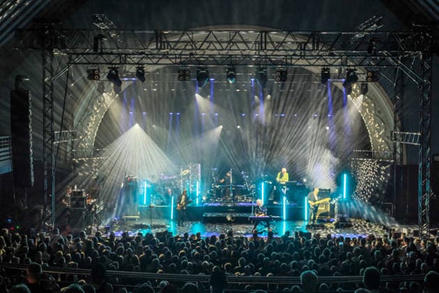 Die britische Progressive-Rock-Band Marillion tritt am 15. Juli 2026 im Haus Auensee in Leipzig auf. Zur aktuellen Besetzung auf der Tour gehören Sänger Steve Hogarth, Gitarrist Steve Rothery, Keyboarder Mark Kelly, Bassist Pete Trewavas, Schlagzeuger Ian Mosley sowie Percussionist Andy Gangadeen. Das Konzert ist Teil der Marillion Live 2026-Tour. Leipzig, Sachsen, Deutschland, 15. Juli 2026. Marillion Live Leipzig *** The British progressive rock band Marillion will perform at Haus Auensee in Leipzig on July 15, 2026. The current lineup for the tour includes singer Steve Hogarth, guitarist Steve Rothery, keyboardist Mark Kelly, bassist Pete Trewavas, drummer Ian Mosley, and percussionist Andy Gangadeen. The concert is part of the M