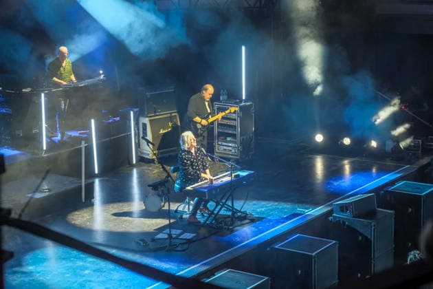 Die britische Progressive-Rock-Band Marillion tritt am 15. Juli 2026 im Haus Auensee in Leipzig auf. Zur aktuellen Besetzung auf der Tour gehören Sänger Steve Hogarth, Gitarrist Steve Rothery, Keyboarder Mark Kelly, Bassist Pete Trewavas, Schlagzeuger Ian Mosley sowie Percussionist Andy Gangadeen. Das Konzert ist Teil der Marillion Live 2026-Tour. Leipzig, Sachsen, Deutschland, 15. Juli 2026. Marillion Live Leipzig *** The British progressive rock band Marillion will perform at Haus Auensee in Leipzig on July 15, 2026. The current lineup for the tour includes singer Steve Hogarth, guitarist Steve Rothery, keyboardist Mark Kelly, bassist Pete Trewavas, drummer Ian Mosley, and percussionist Andy Gangadeen. The concert is part of the M